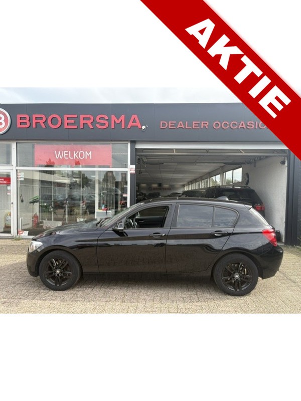 BMW-1 Serie-118i High Executive | Lease One en Lenen op Maat maken het mogelijk!