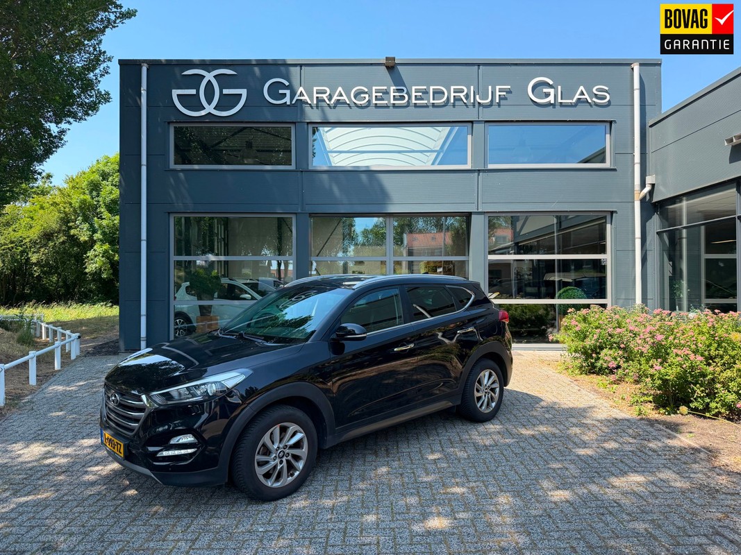 Hyundai-Tucson-1.6 GDi Comfort leder - trekhaak | Lease One en Lenen op Maat maken het mogelijk! Hyundai-Tucson-1.6 GDi Comfort leder - trekhaak | Lease One en Lenen op Maat maken het mogelijk!