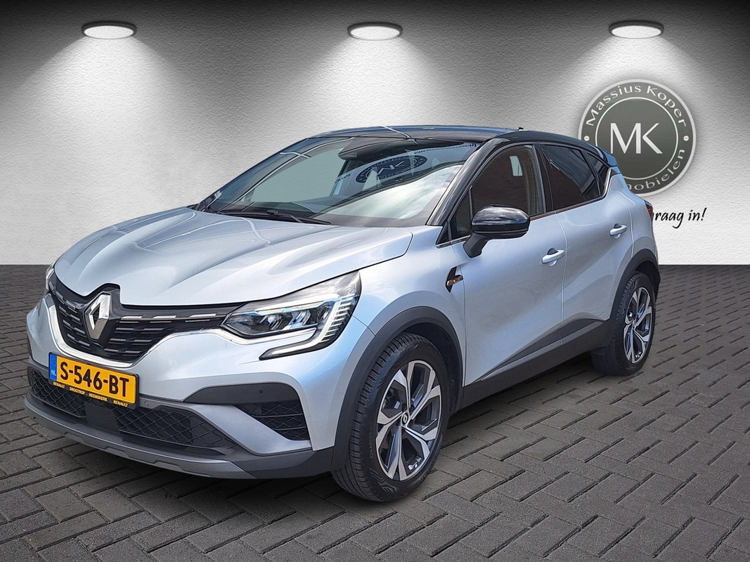 Renault-Captur-1.0 TCe 90 RS.Line | Lease One en Lenen op Maat maken het mogelijk!