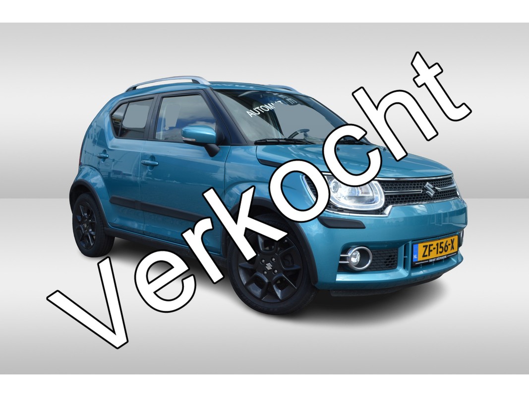 Suzuki-Ignis-1.2 Stijle | Lease One en Lenen op Maat maken het mogelijk! Suzuki-Ignis-1.2 Stijle | Lease One en Lenen op Maat maken het mogelijk!