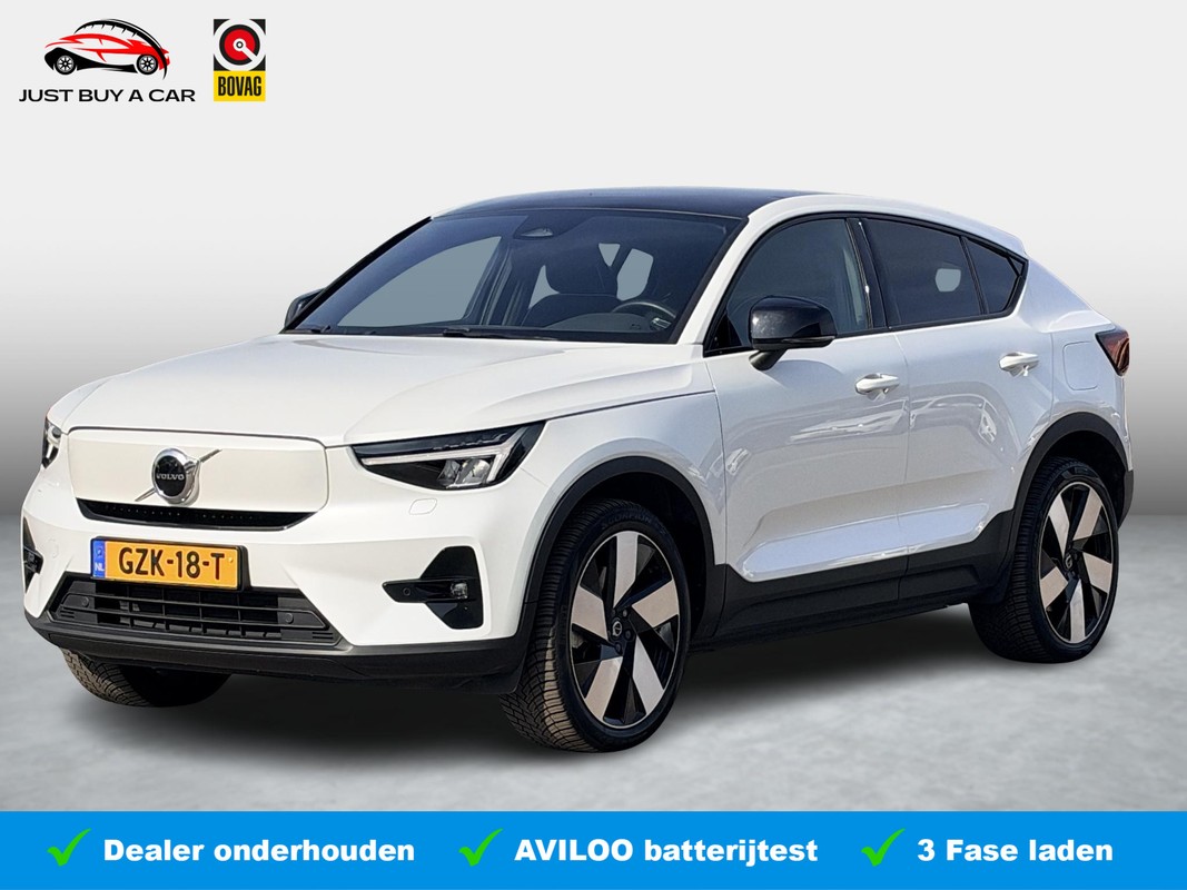 Volvo-C40-Recharge Plus 69 kWh | Lease One en Lenen op Maat maken het mogelijk! Volvo-C40-Recharge Plus 69 kWh | Lease One en Lenen op Maat maken het mogelijk!