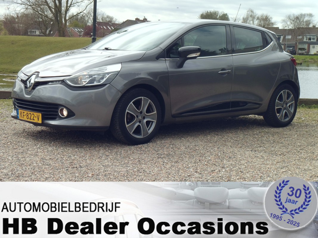 Renault-Clio-0.9 TCe ECO Night&Day | Lease One en Lenen op Maat maken het mogelijk!