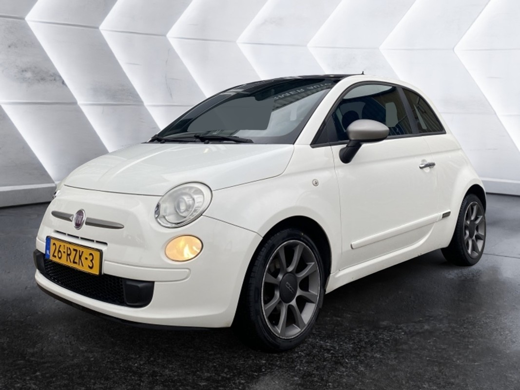 Fiat-500-0.9 TwinAir Plus | Lease One en Lenen op Maat maken het mogelijk! Fiat-500-0.9 TwinAir Plus | Lease One en Lenen op Maat maken het mogelijk!
