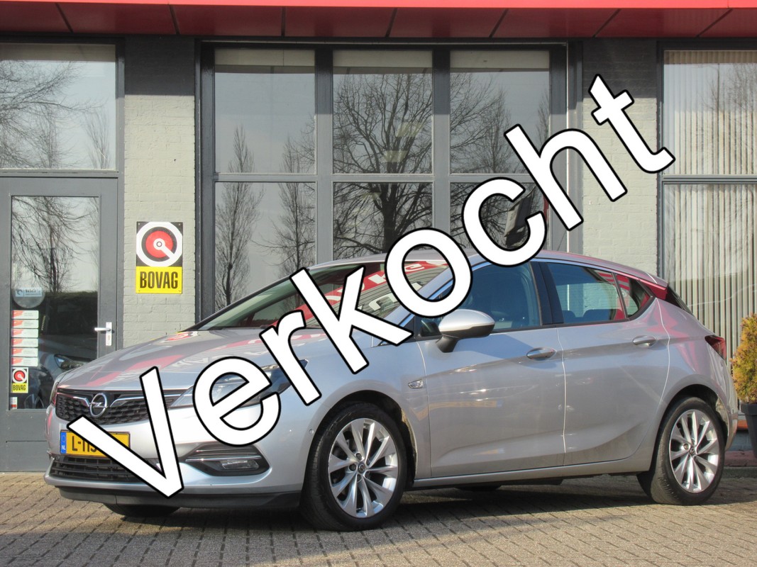 Opel-Astra-1.2 Elegance | Lease One en Lenen op Maat maken het mogelijk!