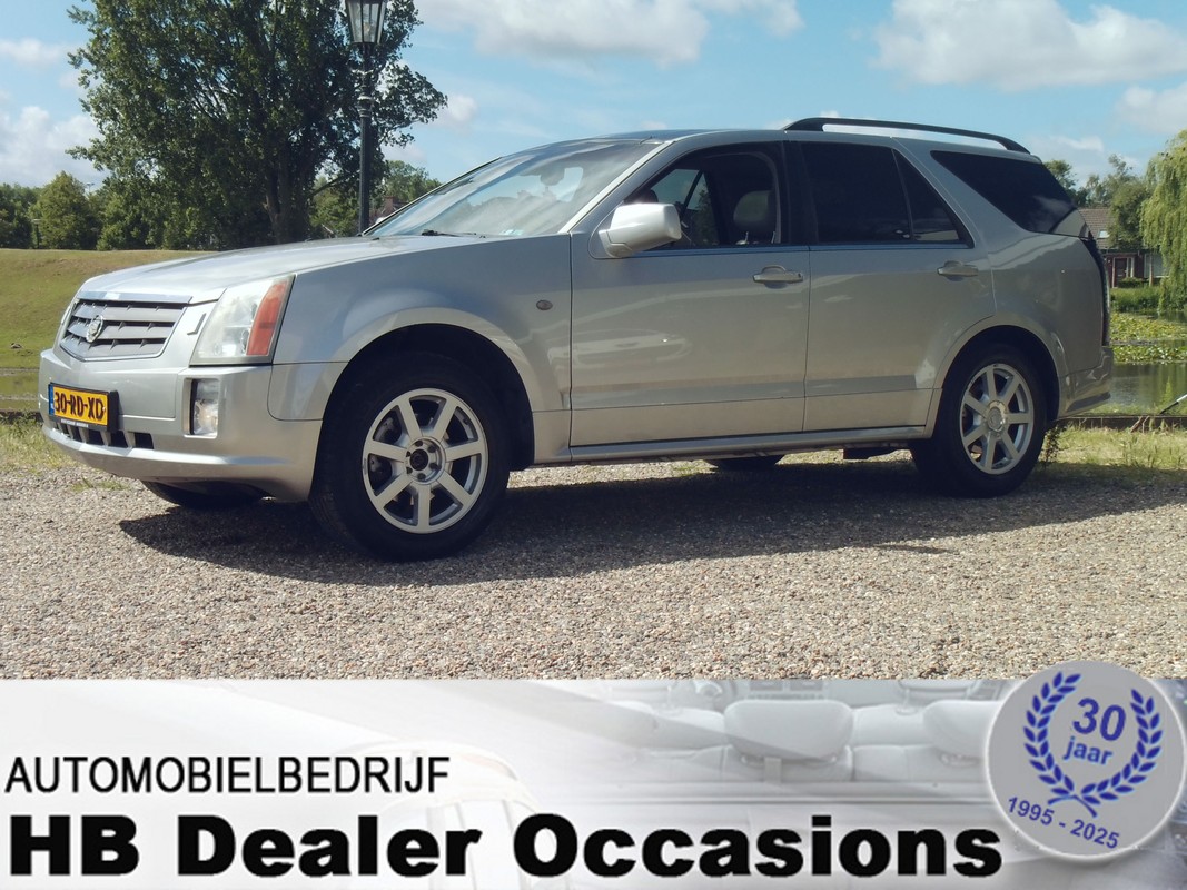 Cadillac-SRX-3.6 V6 Sport Luxury-4x4 | Lease One en Lenen op Maat maken het mogelijk! Cadillac-SRX-3.6 V6 Sport Luxury-4x4 | Lease One en Lenen op Maat maken het mogelijk!