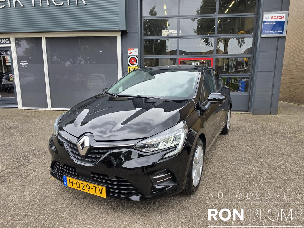 Renault-Clio-1.0 TCe Zen | Lease One en Lenen op Maat maken het mogelijk!