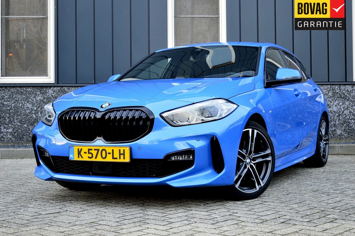 BMW-1 Serie-118i M-Sport | Lease One en Lenen op Maat maken het mogelijk!