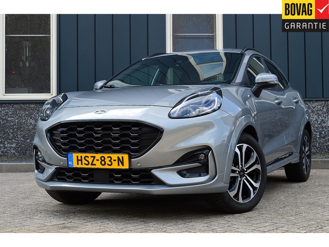 Ford-Puma-1.0 EcoBoost Hybrid ST-Line X | Lease One en Lenen op Maat maken het mogelijk!
