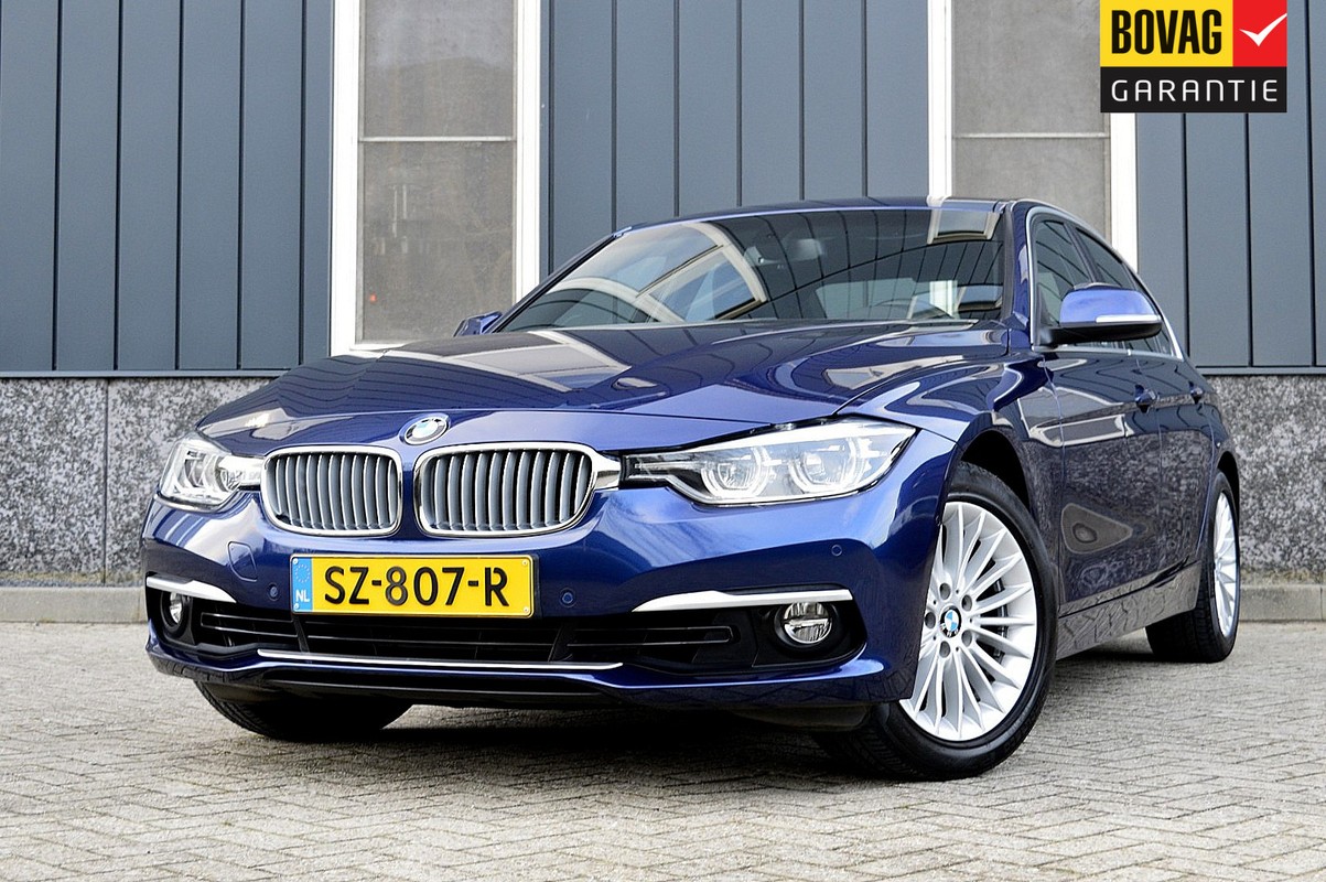 BMW-3 Serie-318i Luxury Edition | Lease One en Lenen op Maat maken het mogelijk! BMW-3 Serie-318i Luxury Edition | Lease One en Lenen op Maat maken het mogelijk!