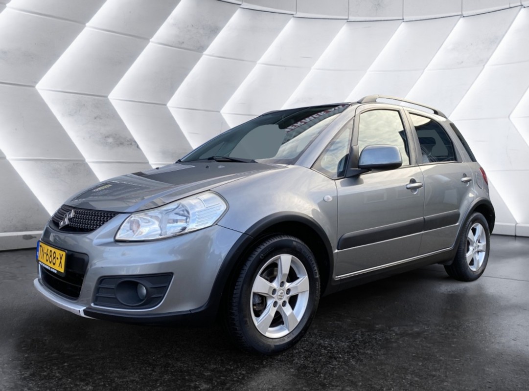 Suzuki-SX4-1.6 Shogun | Lease One en Lenen op Maat maken het mogelijk! Suzuki-SX4-1.6 Shogun | Lease One en Lenen op Maat maken het mogelijk!