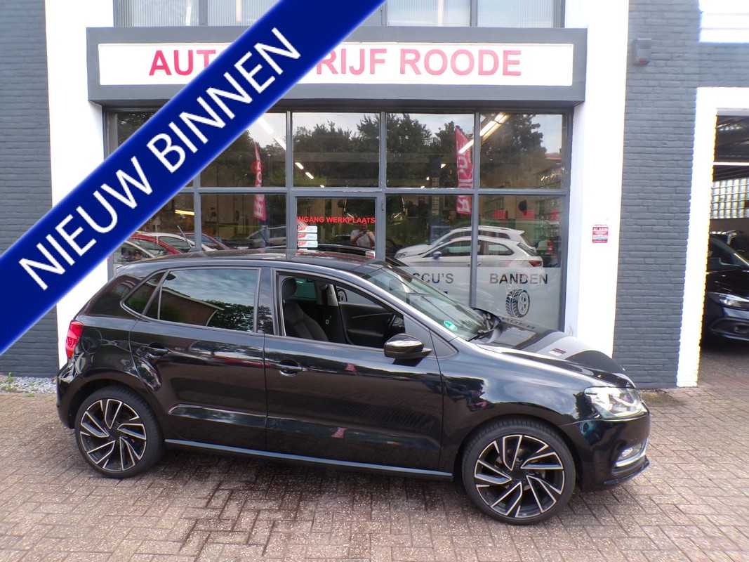 Volkswagen-Polo-1.4 TDI 5-drs Comfortline | Lease One en Lenen op Maat maken het mogelijk! Volkswagen-Polo-1.4 TDI 5-drs Comfortline | Lease One en Lenen op Maat maken het mogelijk!