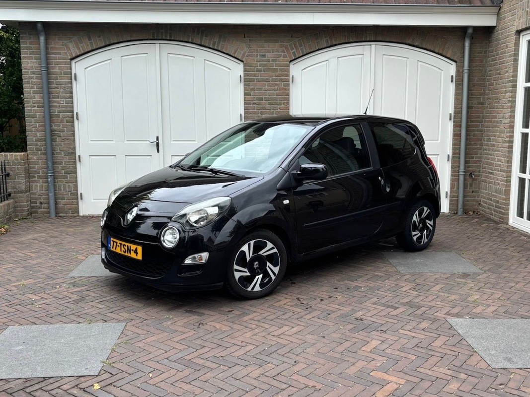 Renault-Twingo-1.2 16V Dynamique | Lease One en Lenen op Maat maken het mogelijk!