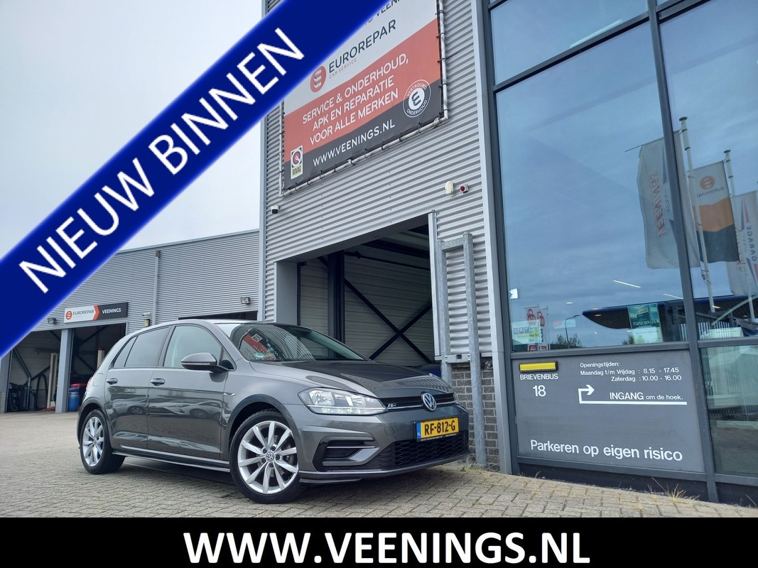 Volkswagen-Golf-1.0 TSI R-LINE | Lease One en Lenen op Maat maken het mogelijk! Volkswagen-Golf-1.0 TSI R-LINE | Lease One en Lenen op Maat maken het mogelijk!