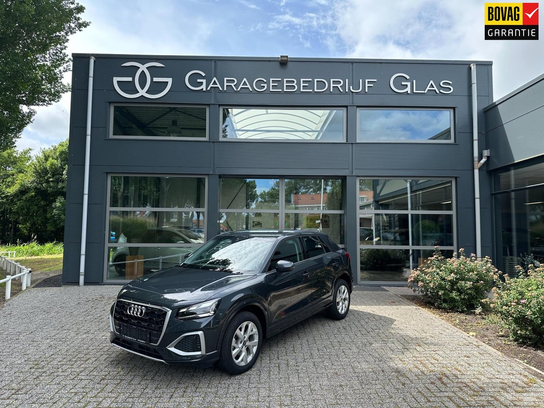 Audi-Q2-35 TFSI Advanced edition camera 5000 km | Lease One en Lenen op Maat maken het mogelijk!