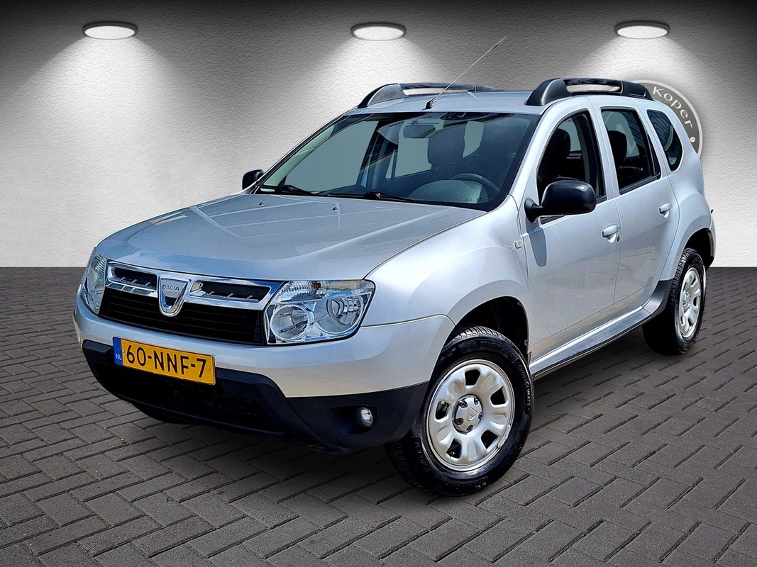 Dacia-Duster-1.6 Lauréate 2wd | Lease One en Lenen op Maat maken het mogelijk!