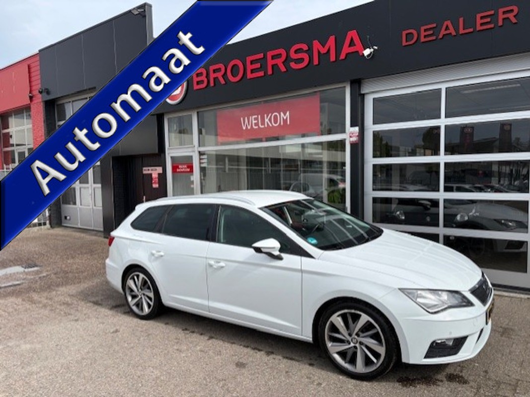 SEAT-Leon-ST 1.0 EcoTSI Style Business Intense | Lease One en Lenen op Maat maken het mogelijk! SEAT-Leon-ST 1.0 EcoTSI Style Business Intense | Lease One en Lenen op Maat maken het mogelijk!