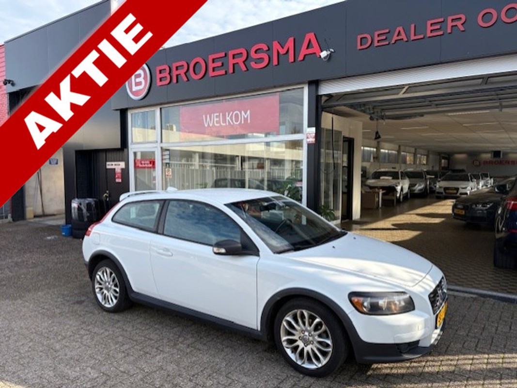 Volvo-C30-1.8 Sport | Lease One en Lenen op Maat maken het mogelijk! Volvo-C30-1.8 Sport | Lease One en Lenen op Maat maken het mogelijk!