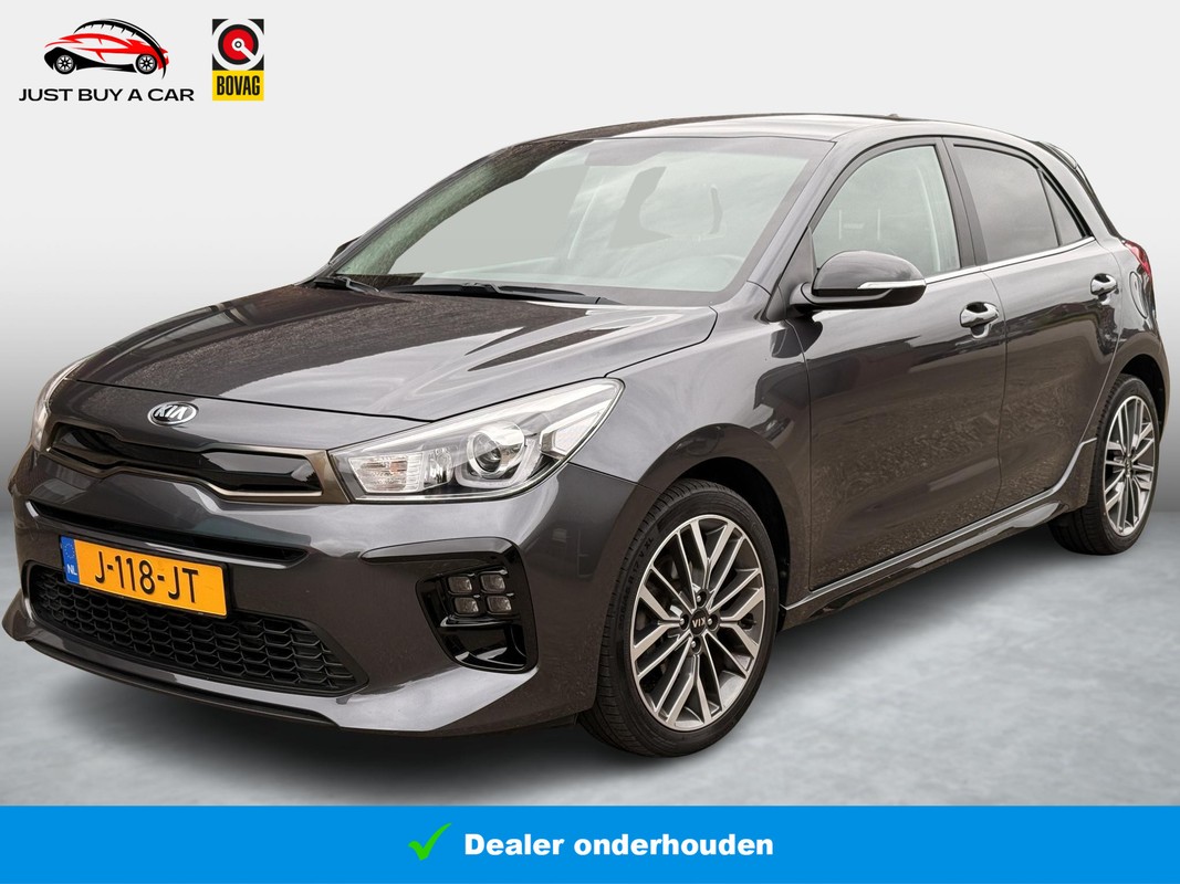 Kia-Rio-1.0 TGDI GT-Line Edition | Lease One en Lenen op Maat maken het mogelijk!