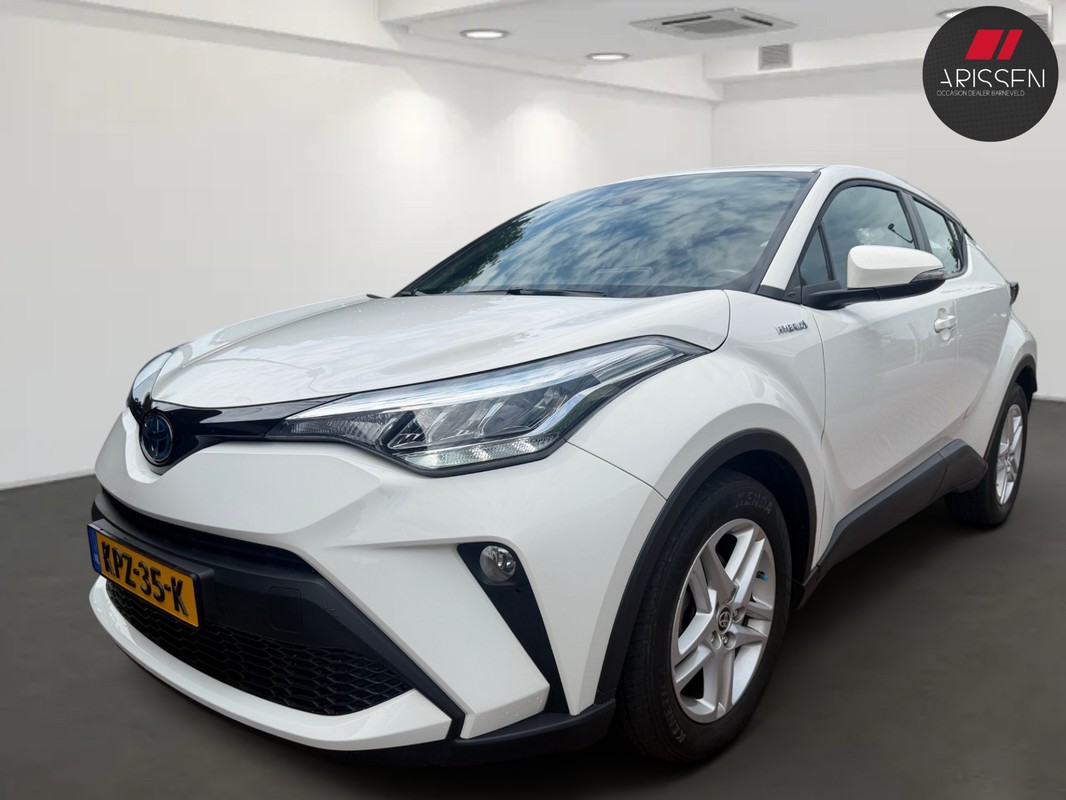 Toyota-C-HR-1.8 Hybrid Dynamic | Lease One en Lenen op Maat maken het mogelijk!