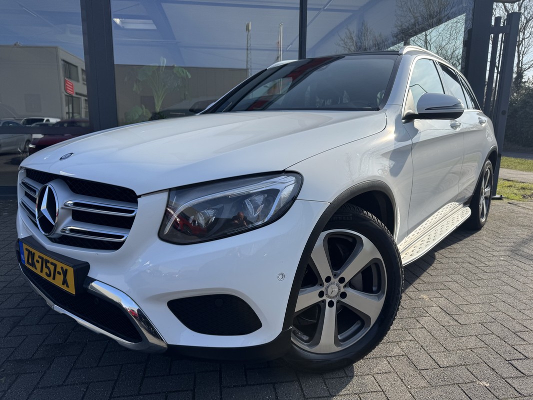 Mercedes-Benz-GLC-250 4MATIC Prestige | Lease One en Lenen op Maat maken het mogelijk!
