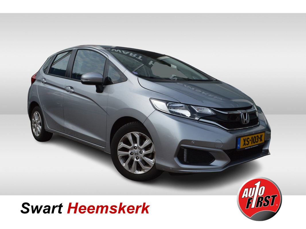 Honda-Jazz-1.3 i-VTEC Comfort | Lease One en Lenen op Maat maken het mogelijk!