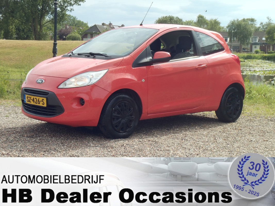 Ford-Ka-1.2 Limited start/stop | Lease One en Lenen op Maat maken het mogelijk! Ford-Ka-1.2 Limited start/stop | Lease One en Lenen op Maat maken het mogelijk!
