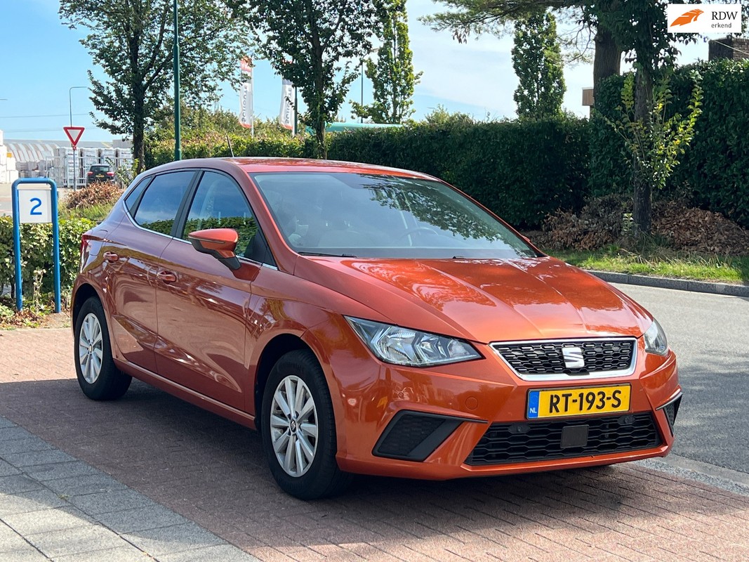 SEAT-Ibiza-1.0TSI Business *Automaat | Lease One en Lenen op Maat maken het mogelijk! SEAT-Ibiza-1.0TSI Business *Automaat | Lease One en Lenen op Maat maken het mogelijk!