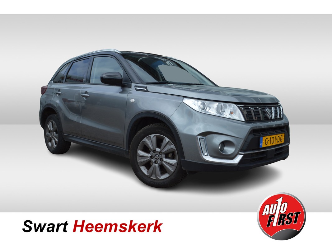 Suzuki-Vitara-1.0 Boosterjet Comfort | Lease One en Lenen op Maat maken het mogelijk! Suzuki-Vitara-1.0 Boosterjet Comfort | Lease One en Lenen op Maat maken het mogelijk!