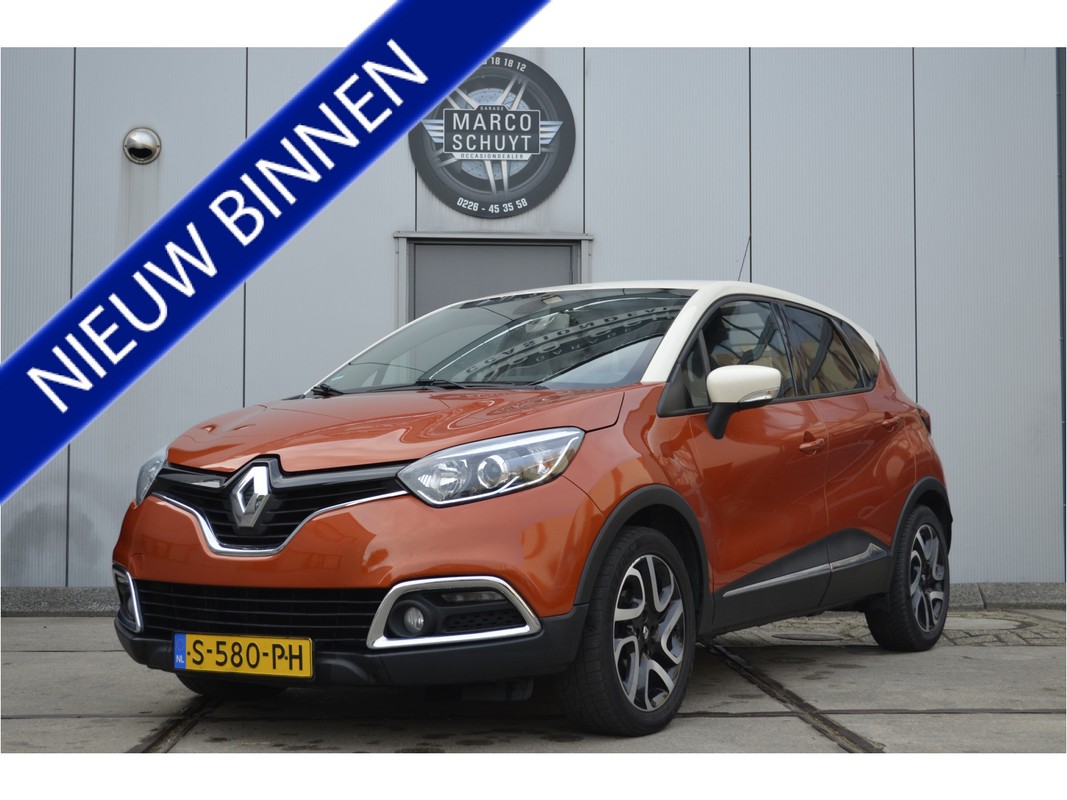 Renault-Captur-0.9 TCe Helly Hansen | Lease One en Lenen op Maat maken het mogelijk!