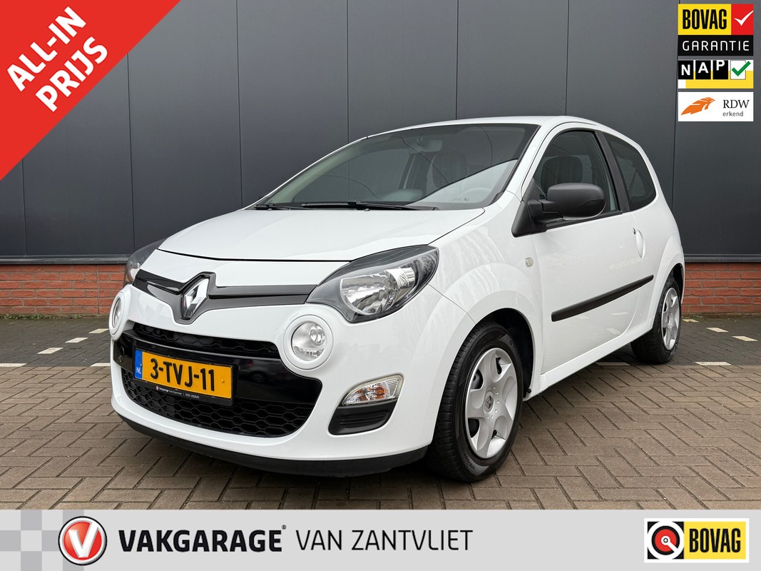 Renault-Twingo-1.2 16V Parisienne (12 mnd BOVAG-garantie) | Lease One en Lenen op Maat maken het mogelijk! Renault-Twingo-1.2 16V Parisienne (12 mnd BOVAG-garantie) | Lease One en Lenen op Maat maken het mogelijk!