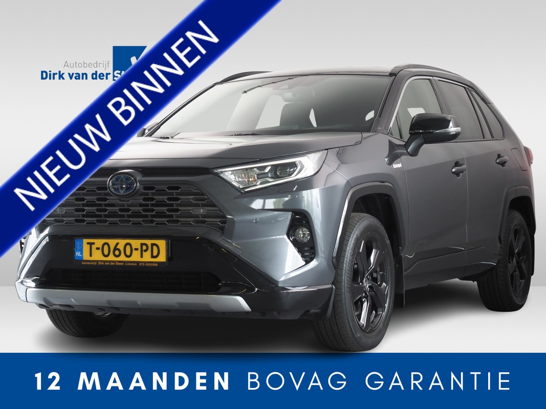 Toyota-RAV4-2.5 Hybrid AWD Style | Lease One en Lenen op Maat maken het mogelijk!