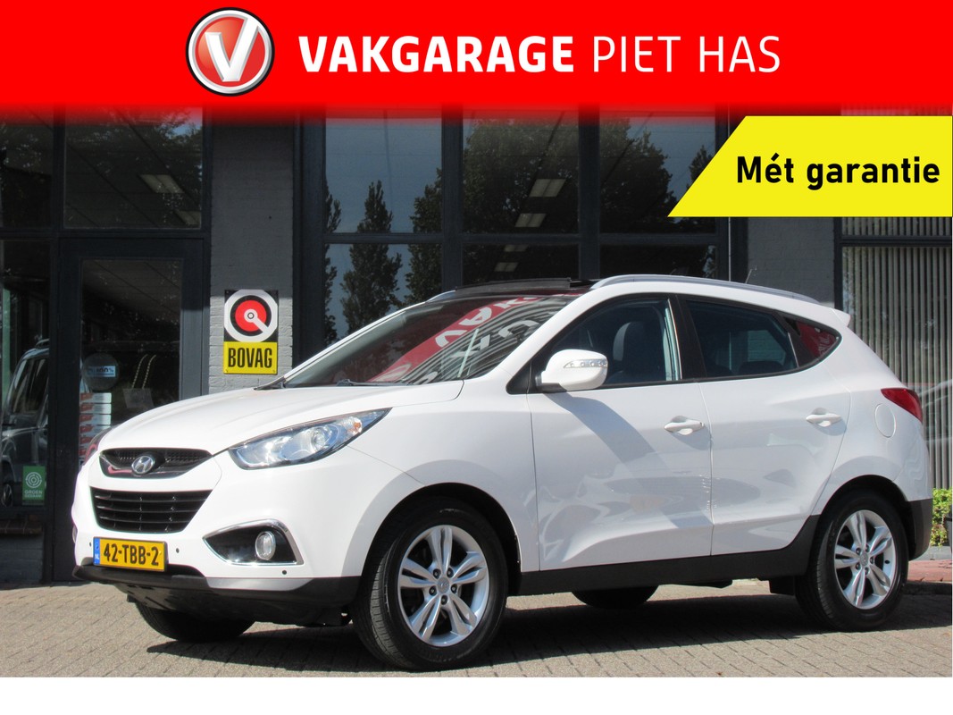 Hyundai-ix35-1.6i GDI Business Edition | Lease One en Lenen op Maat maken het mogelijk!
