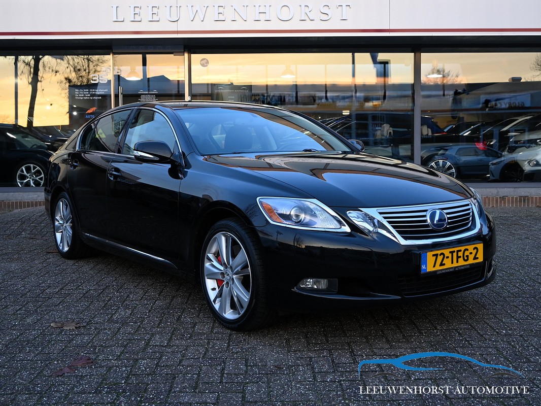 Lexus-GS-450h Business Tech | Lease One en Lenen op Maat maken het mogelijk! Lexus-GS-450h Business Tech | Lease One en Lenen op Maat maken het mogelijk!