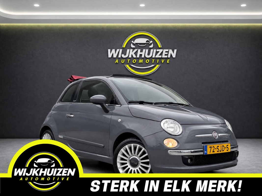 Fiat-500C-0.9 TwinAir Sport met Airco !!! Leder !!! Cruise !!! Nap !!! | Lease One en Lenen op Maat maken het mogelijk! Fiat-500C-0.9 TwinAir Sport met Airco !!! Leder !!! Cruise !!! Nap !!! | Lease One en Lenen op Maat maken het mogelijk!