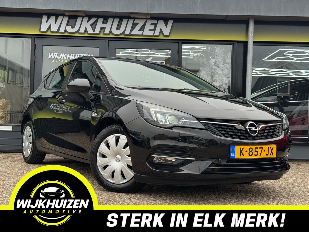 Opel-Astra-1.2 Business Executive met Climate !!! Navigatie !!! Dealer Onderhouden !!! | Lease One en Lenen op Maat maken het mogelijk!