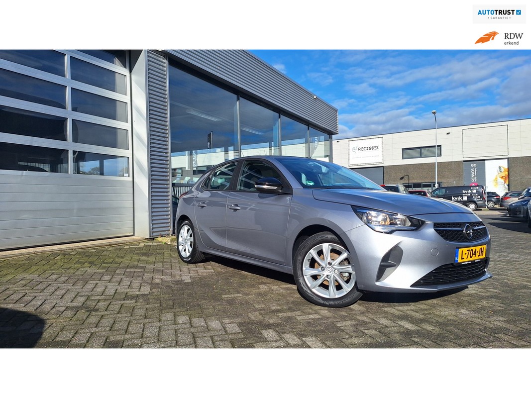 Opel-Corsa-1.2 Elegance/Navigatie*Pdc*Cruise*Distributie vervangen*Enz | Lease One en Lenen op Maat maken het mogelijk!