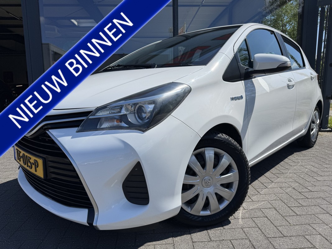 Toyota-Yaris-1.5 Hybrid Trend | Lease One en Lenen op Maat maken het mogelijk! Toyota-Yaris-1.5 Hybrid Trend | Lease One en Lenen op Maat maken het mogelijk!