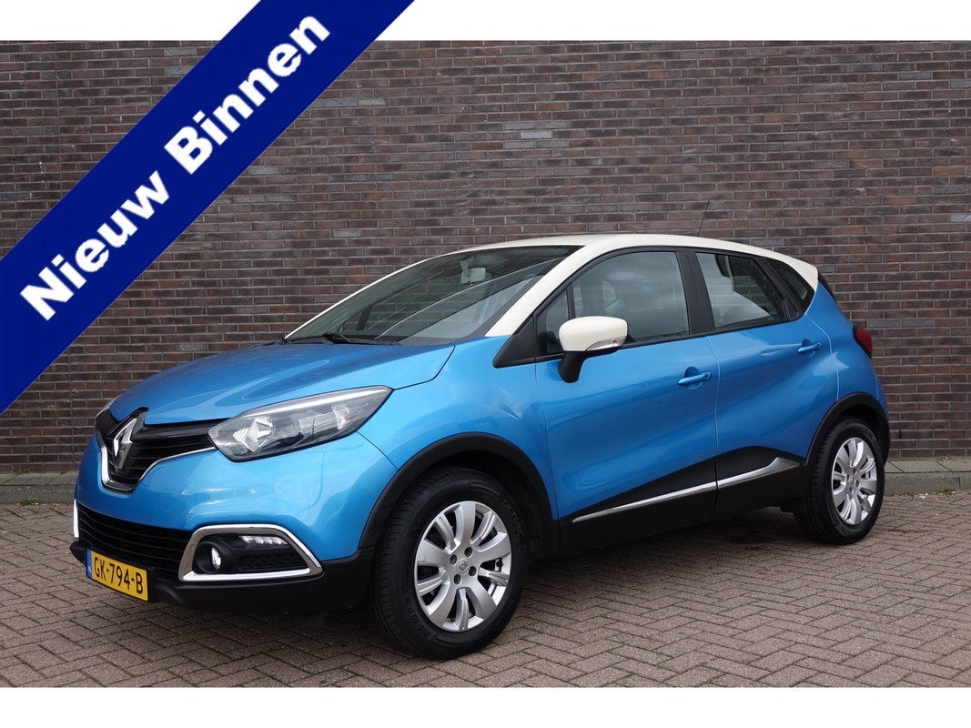 Renault-Captur-0.9 TCe Authentique, zeer nette auto met zeer veel opties | Lease One en Lenen op Maat maken het mogelijk! Renault-Captur-0.9 TCe Authentique, zeer nette auto met zeer veel opties | Lease One en Lenen op Maat maken het mogelijk!