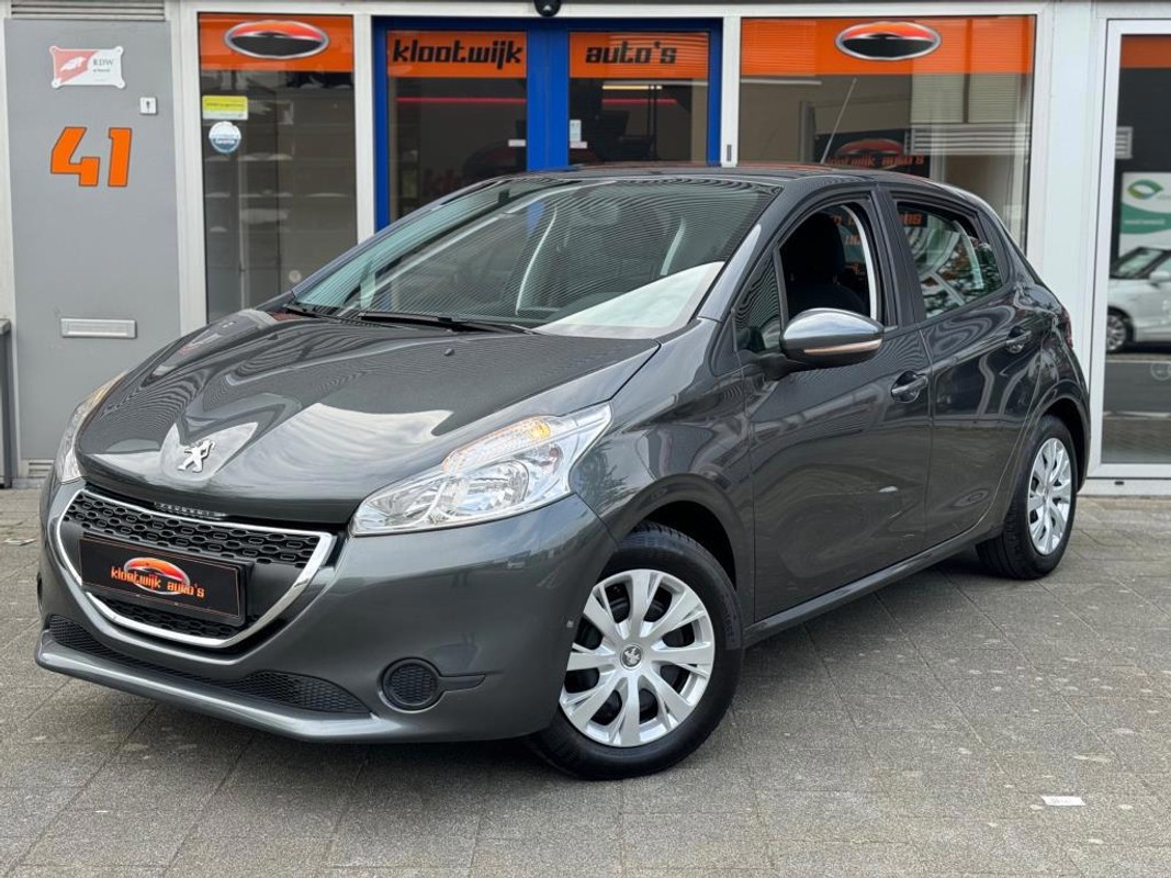 Peugeot-208-1.2 PureTech Blue Lease Airco Cruise Touchscreen 5-Deurs | Lease One en Lenen op Maat maken het mogelijk!