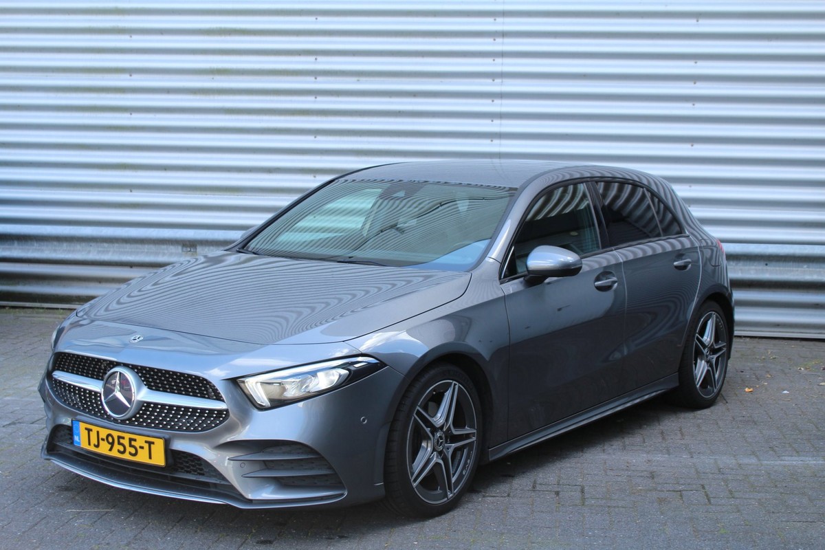 Mercedes-Benz-A-Klasse-200 163PK Business Solution AMG AUTOMAAT NL-Auto NAP | Lease One en Lenen op Maat maken het mogelijk!