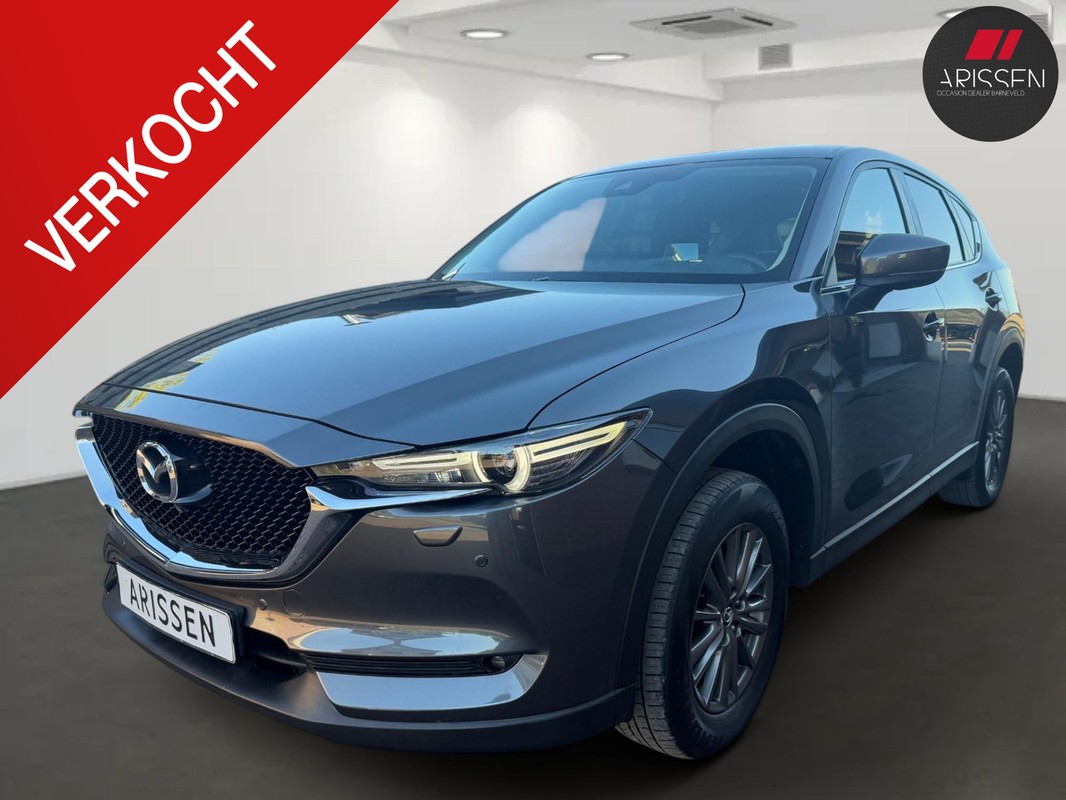 Mazda-CX-5-2.0 SkyActiv-G 165 TS | Lease One en Lenen op Maat maken het mogelijk!