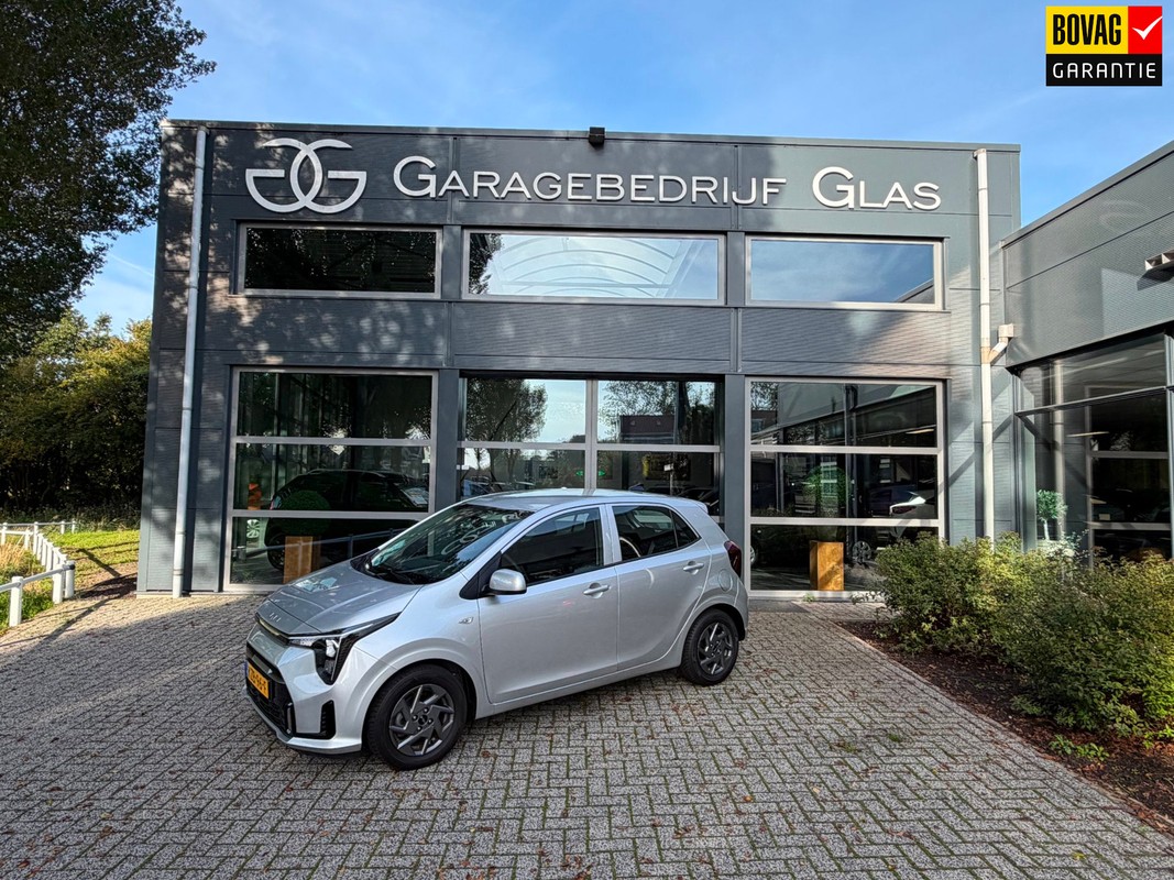 Kia-Picanto-1.0 DPI DynamicPlusLine automaat stuur/stoelverw. | Lease One en Lenen op Maat maken het mogelijk!