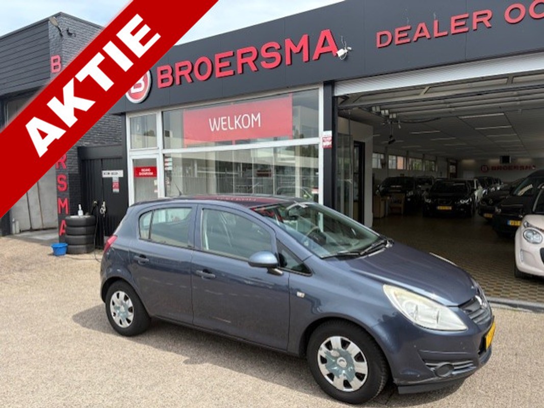 Opel-Corsa-1.2-16V '111' Edition | Lease One en Lenen op Maat maken het mogelijk!