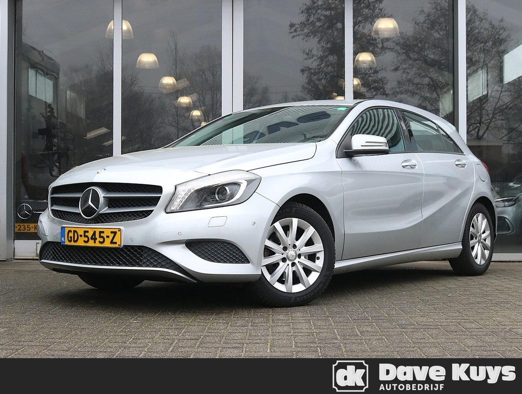 Mercedes-Benz-A-Klasse-180 Ambition | Lease One en Lenen op Maat maken het mogelijk!