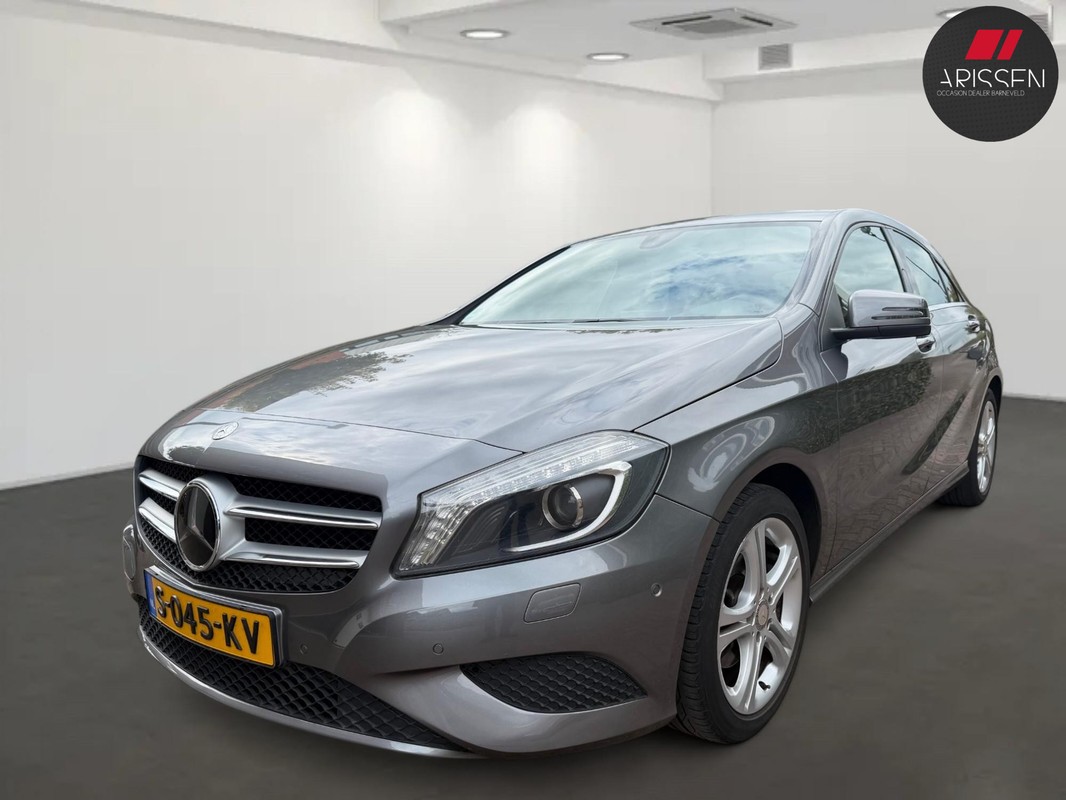 Mercedes-Benz-A-Klasse-180 Ambition | Lease One en Lenen op Maat maken het mogelijk!