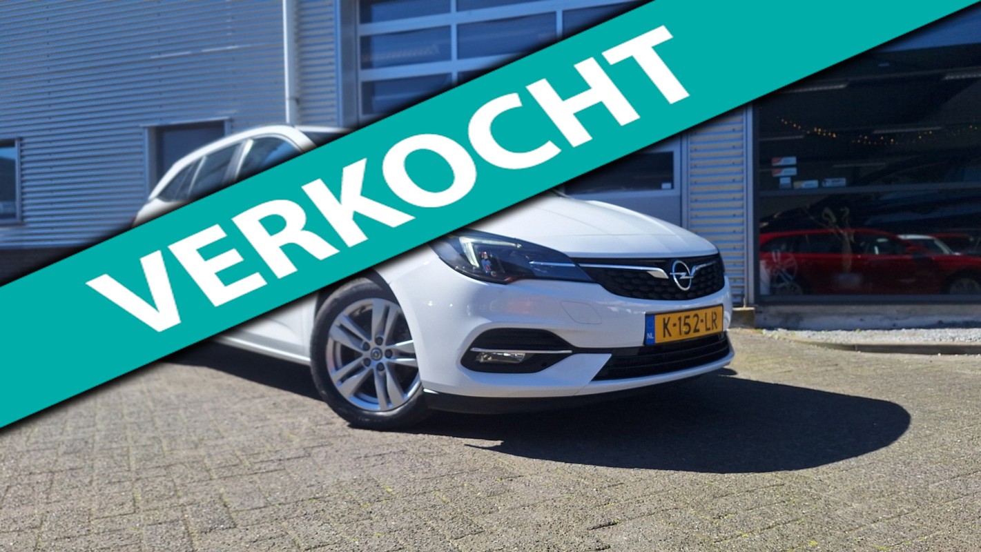 Opel-Astra-Sports Tourer 1.2 Business Edition/Navigatie/Led/Trekhaak/LM velgen/Cruise/Enz | Lease One en Lenen op Maat maken het mogelijk! Opel-Astra-Sports Tourer 1.2 Business Edition/Navigatie/Led/Trekhaak/LM velgen/Cruise/Enz | Lease One en Lenen op Maat maken het mogelijk!
