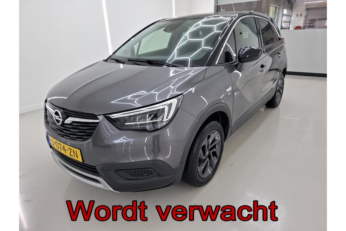 Opel-Crossland X-1.2 Turbo 110 pk Edition 2020 | Lease One en Lenen op Maat maken het mogelijk! Opel-Crossland X-1.2 Turbo 110 pk Edition 2020 | Lease One en Lenen op Maat maken het mogelijk!