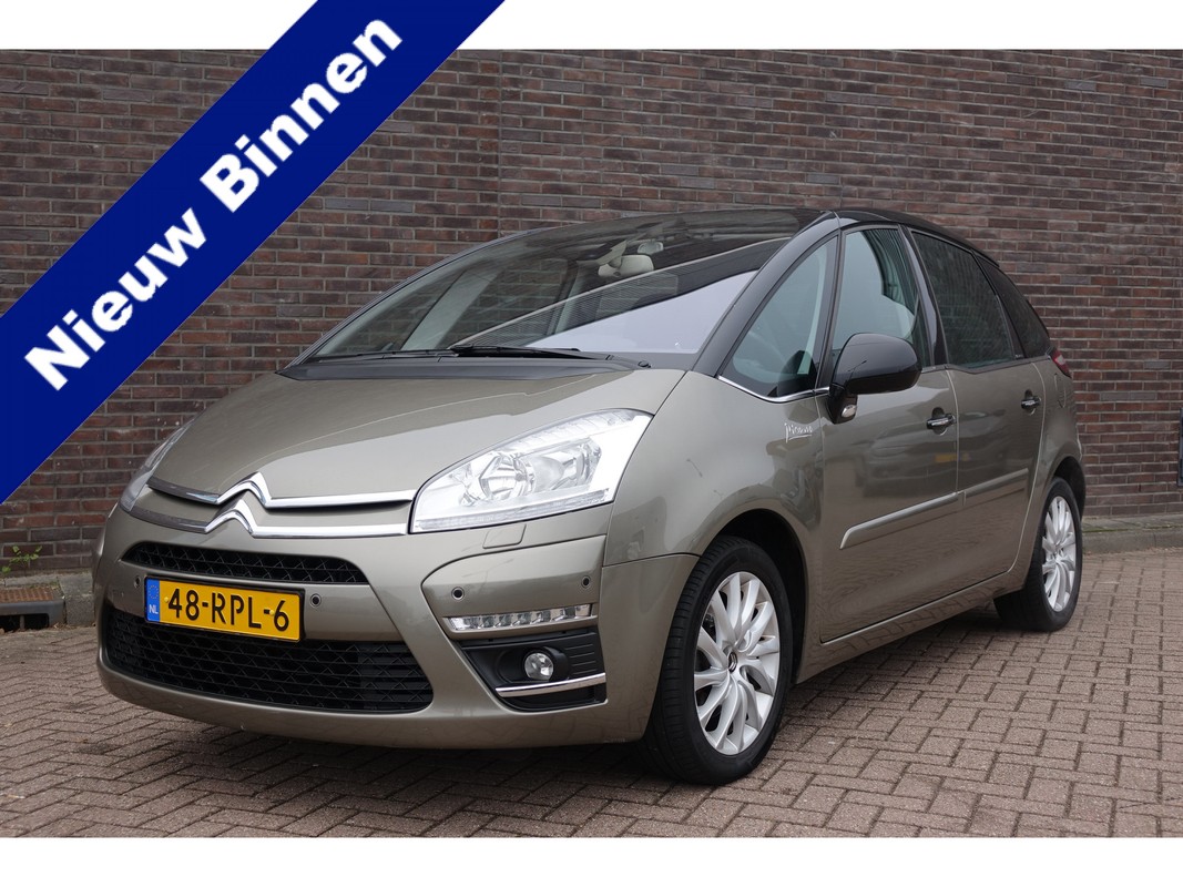 Citroën-C4 Picasso-1.6 THP Exclusive EGS Automaat, prachtige auto! | Lease One en Lenen op Maat maken het mogelijk! Citroën-C4 Picasso-1.6 THP Exclusive EGS Automaat, prachtige auto! | Lease One en Lenen op Maat maken het mogelijk!