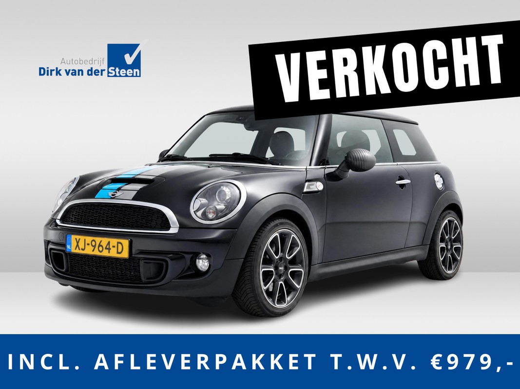 MINI-Cooper S-Mini 1.6 Bayswater | Lease One en Lenen op Maat maken het mogelijk!