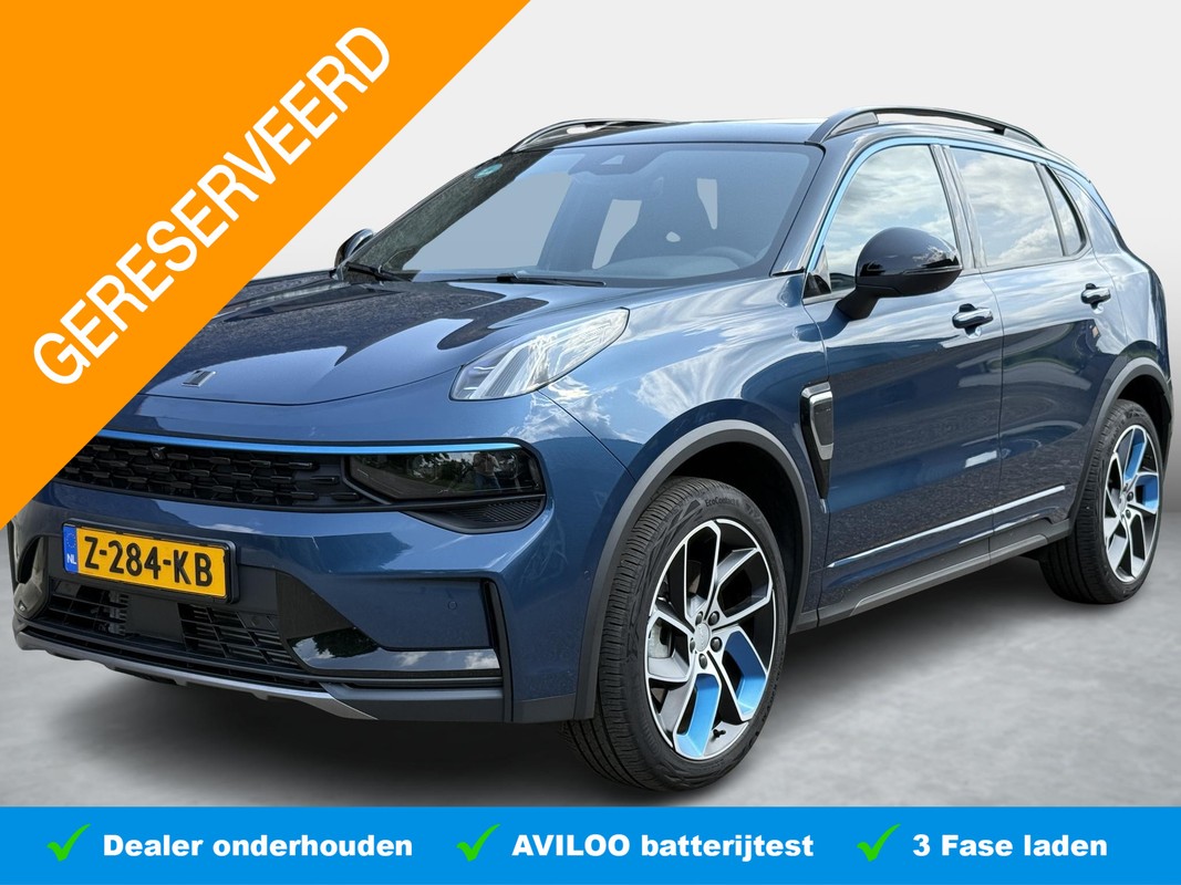 Lynk en Co-01-1.5 | Lease One en Lenen op Maat maken het mogelijk!